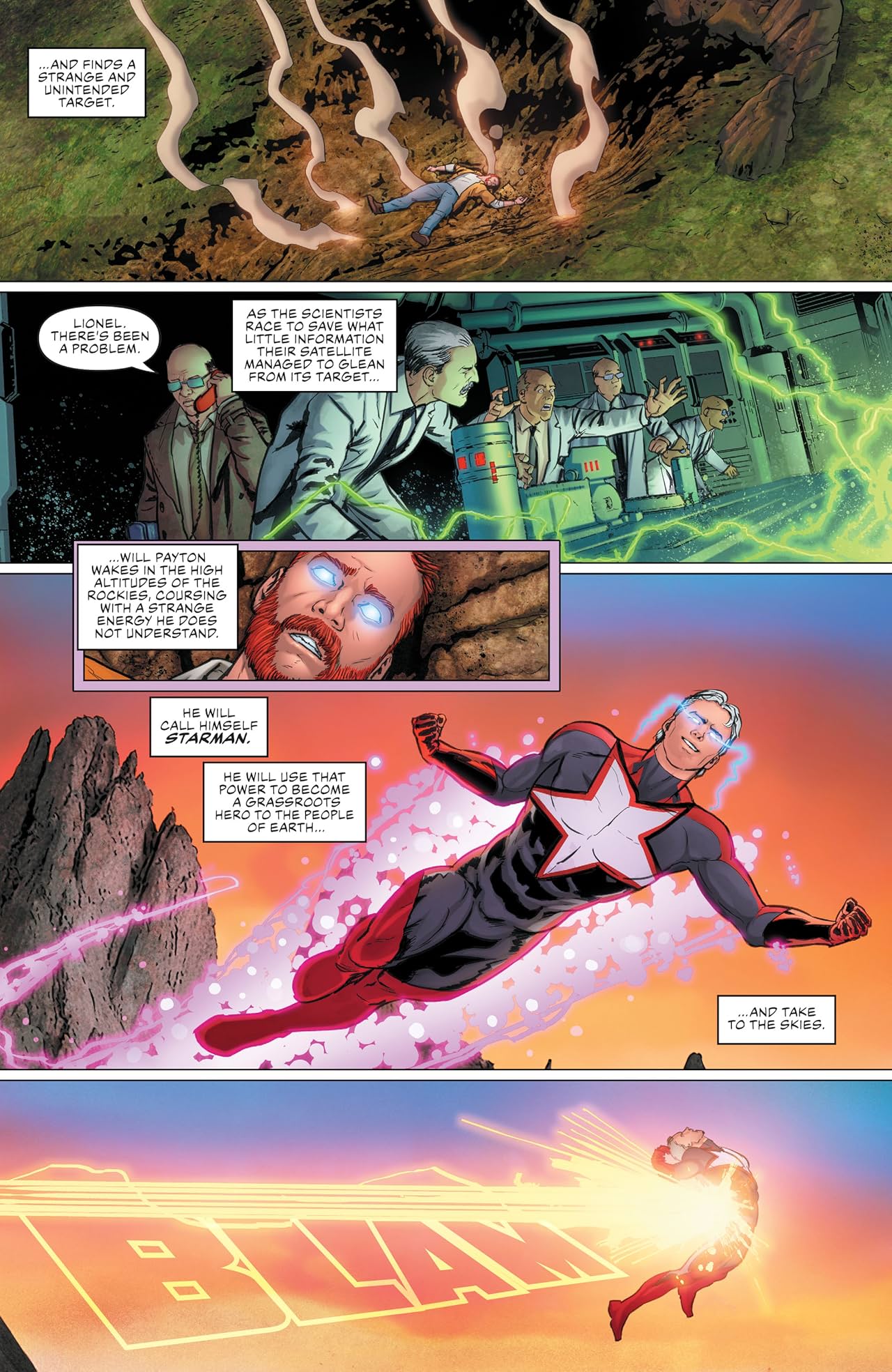 Justice League (2018-) #8