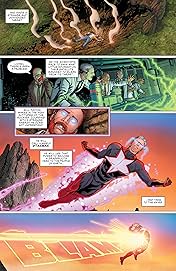 Justice League (2018-) #8