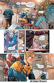 Heroes in Crisis (2018-2019) #1