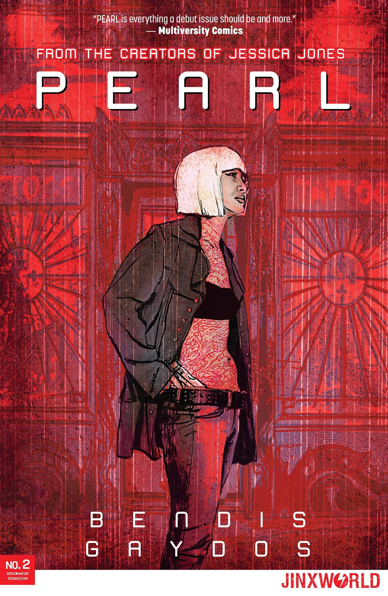 Pearl (2018-) No.2