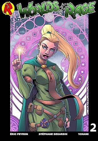 Worlds of Rage FR #2