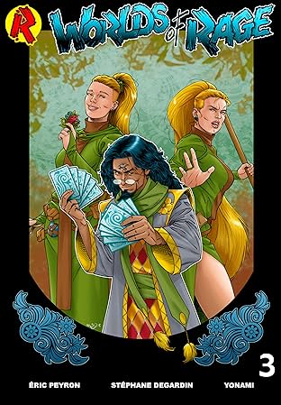 Worlds of Rage FR #3