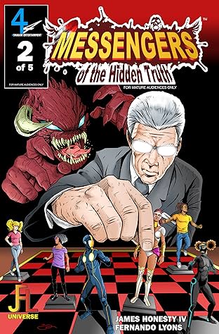 Messengers of the Hidden Truth #2