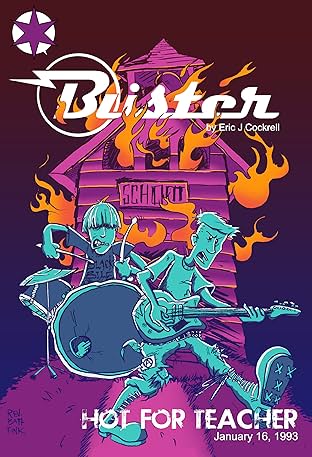 Blister: Hot for Teacher