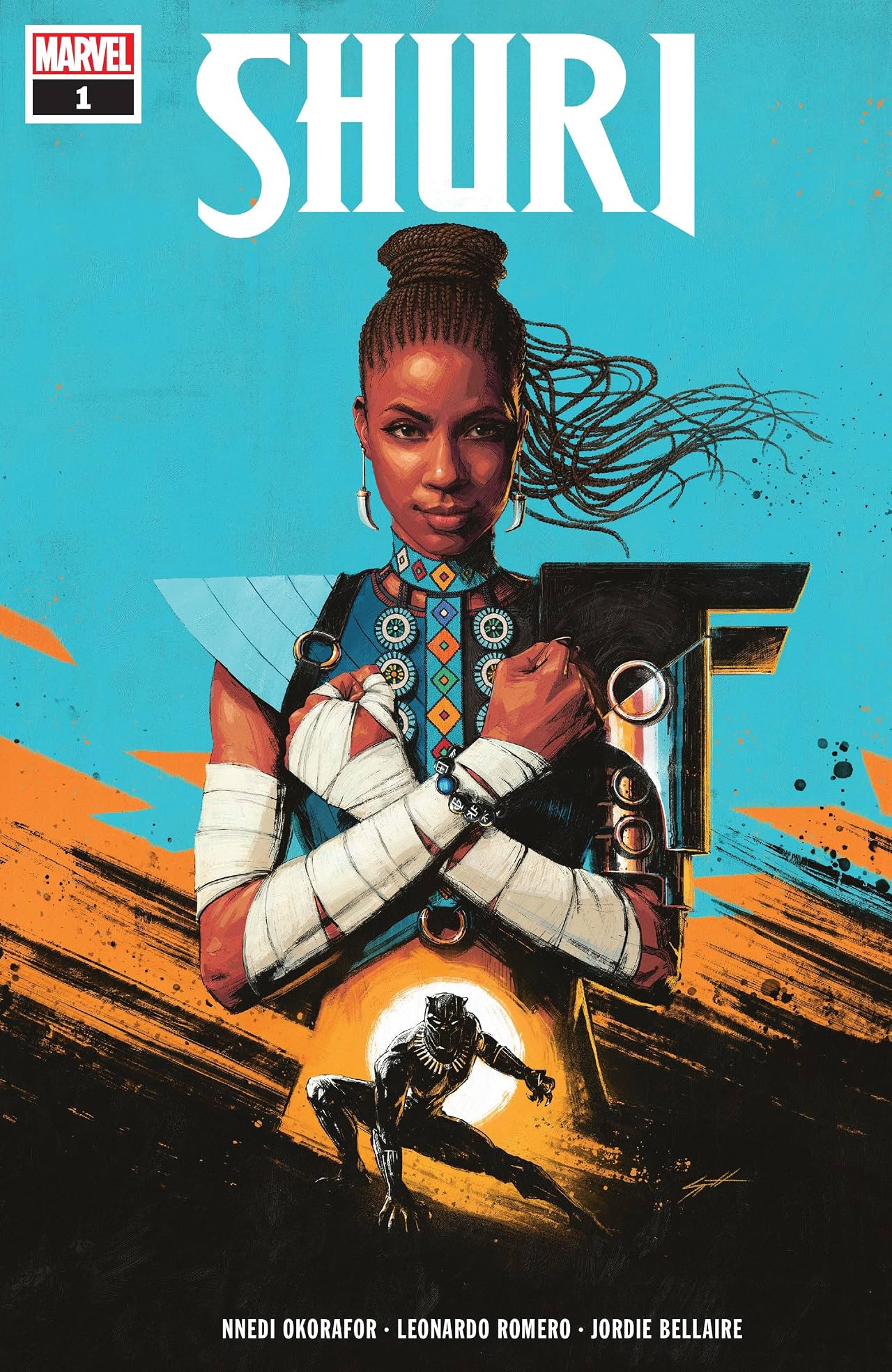 Shuri (2018-) No.1 Shuri (2018-) No.1