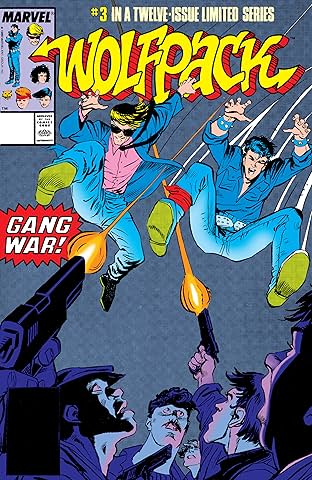 Wolfpack (1988-1989) #3