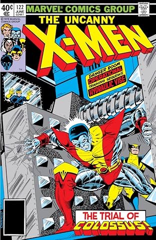 Uncanny X-Men (1963-2011) #122