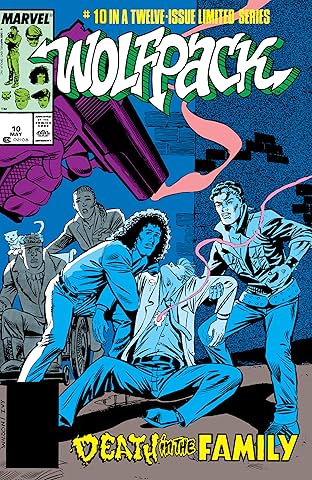 Wolfpack (1988-1989) #10