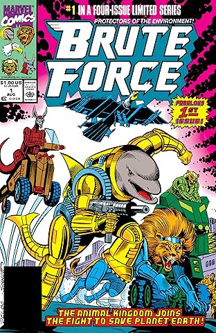 Brute Force (1990) #1