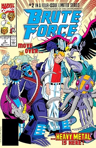 Brute Force (1990) #2