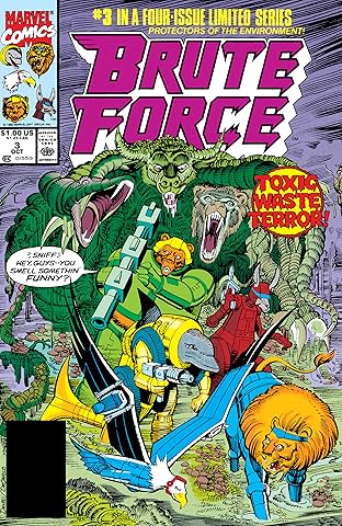 Brute Force (1990) #3