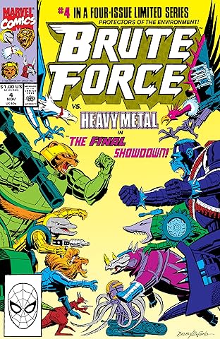 Brute Force (1990) #4