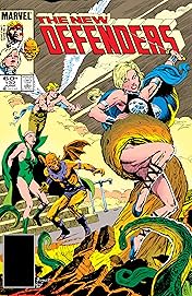 Defenders (1972-1986) #132
