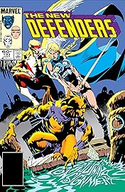 Defenders (1972-1986) #133