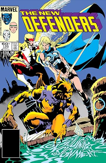 Defenders (1972-1986) #133