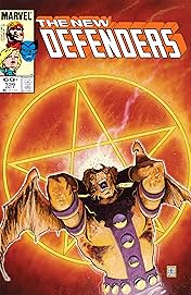 Defenders (1972-1986) #136