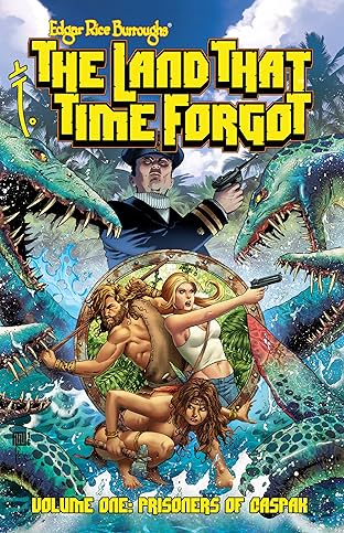 The Land That Time Forgot TPB Vol. 1