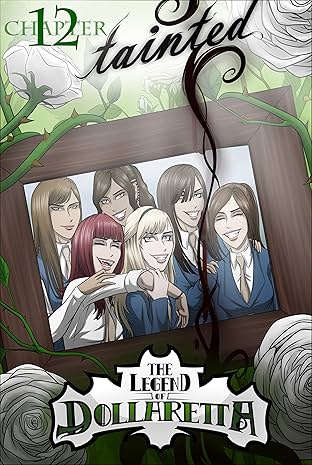 The Legend of Dollaretta #12