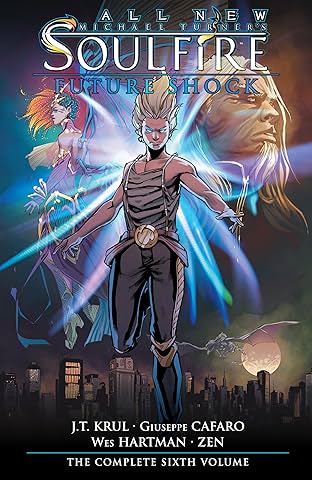 Soulfire Vol. 6: Future Shock