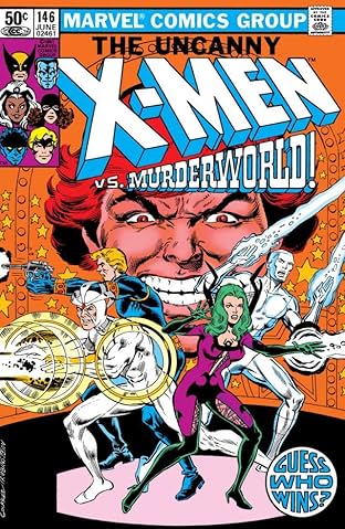 Uncanny X-Men (1963-2011) #146