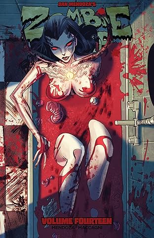 Zombie Tramp Vol. 14: Redeemer Born