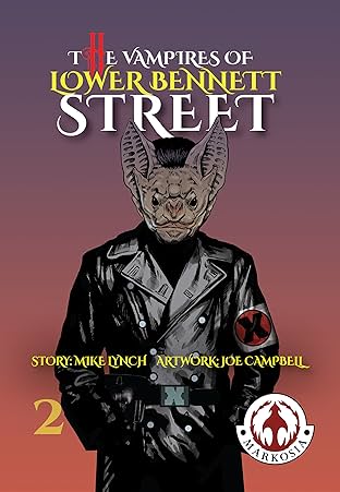 The Vampires of Lower Bennett Street #2