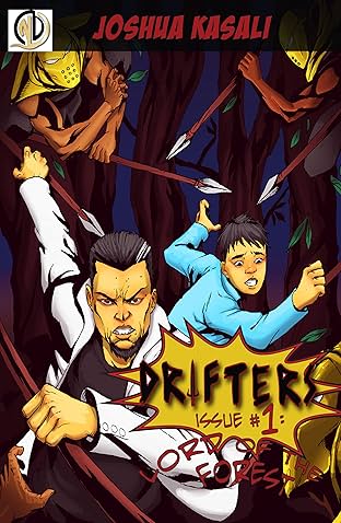 Drifters #1