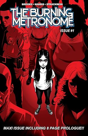 The Burning Metronome #1