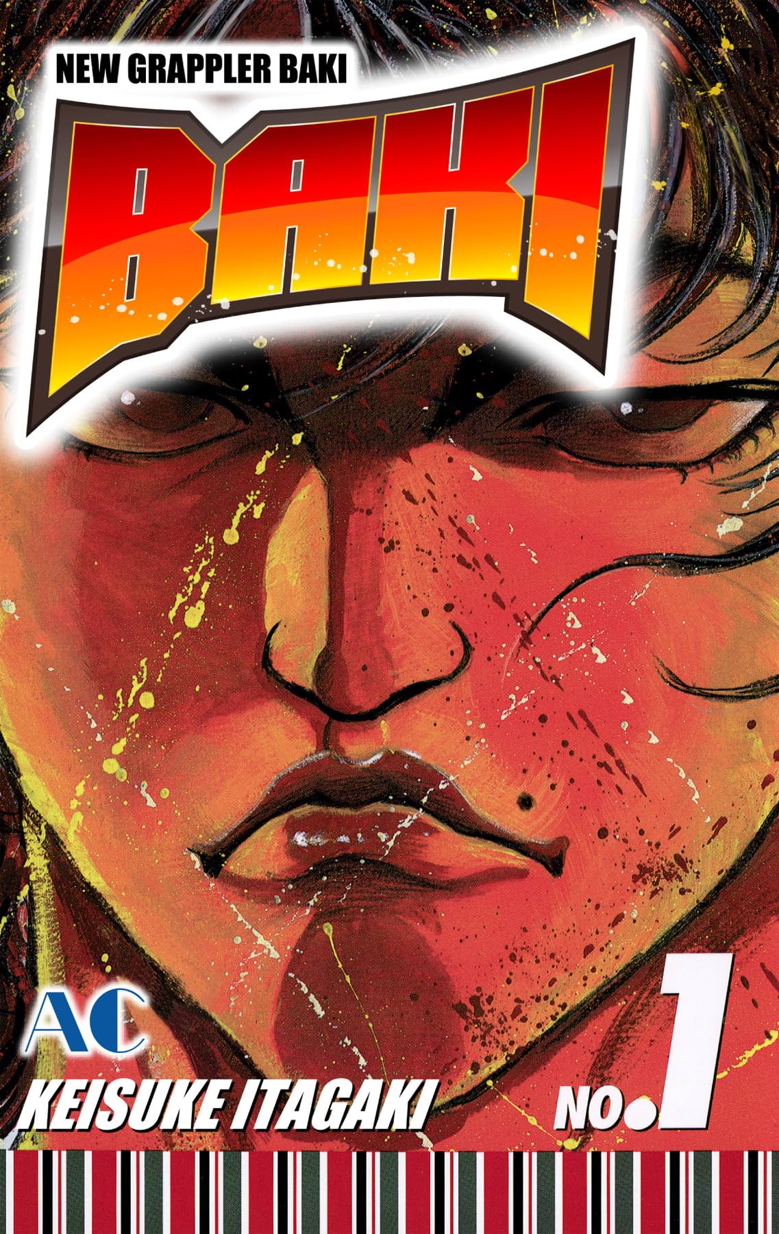 BAKI Vol. 1