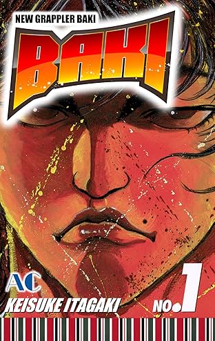 BAKI Vol. 1