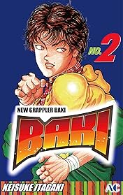 BAKI Vol. 2