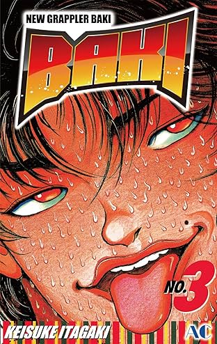 BAKI Vol. 3
