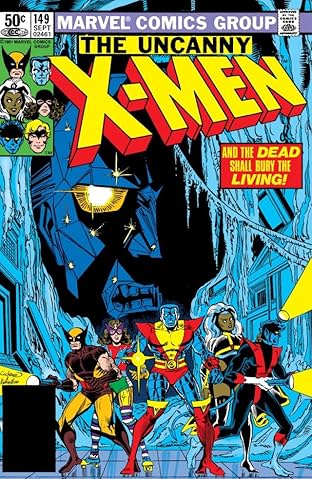 Uncanny X-Men (1963-2011) #149