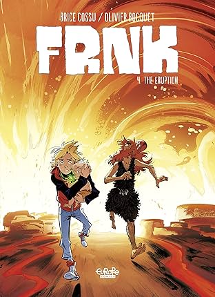Frnk Vol. 4: The Eruption