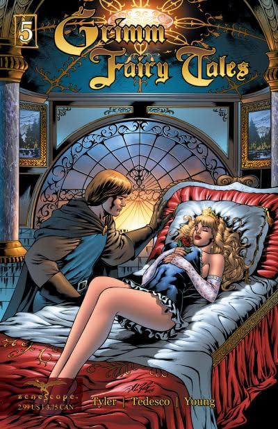 Grimm Fairy Tales #5