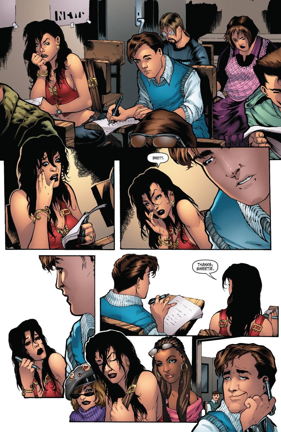 Grimm Fairy Tales #5