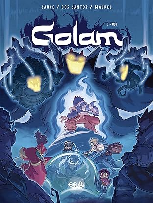 Golam Vol. 3: Vol.3 Hog