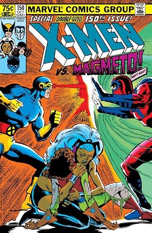 Uncanny X-Men (1963-2011) #150