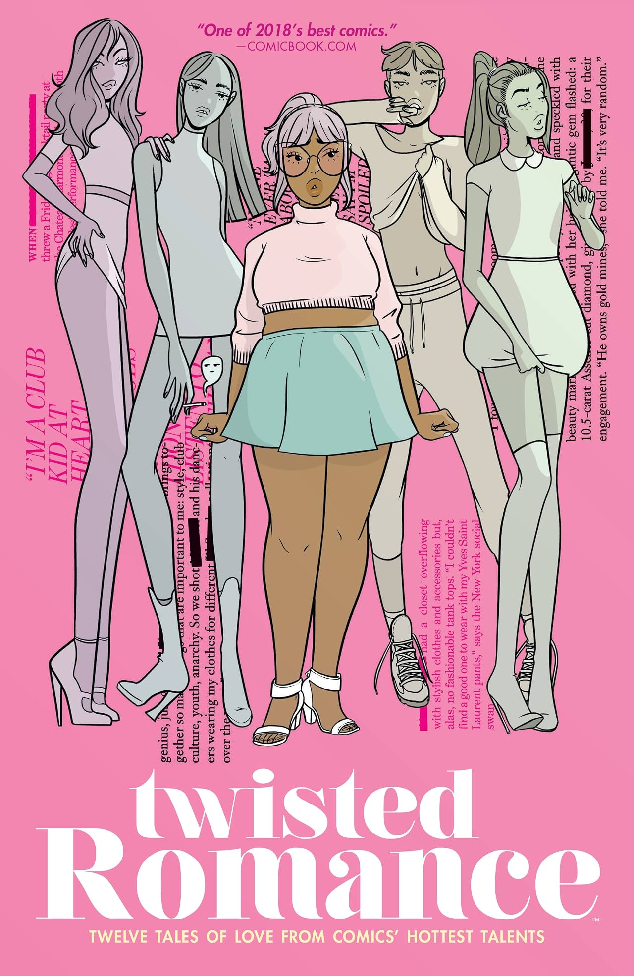 Twisted Romance Twisted Romance