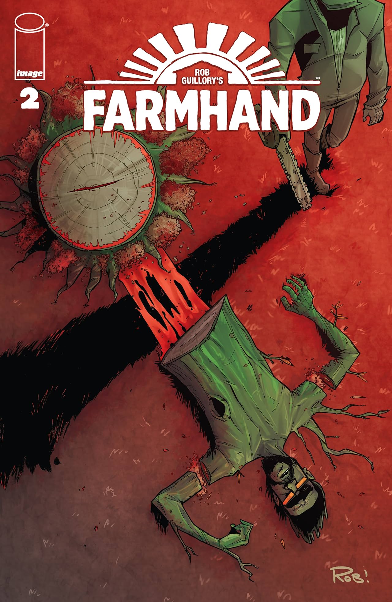 Farmhand #2