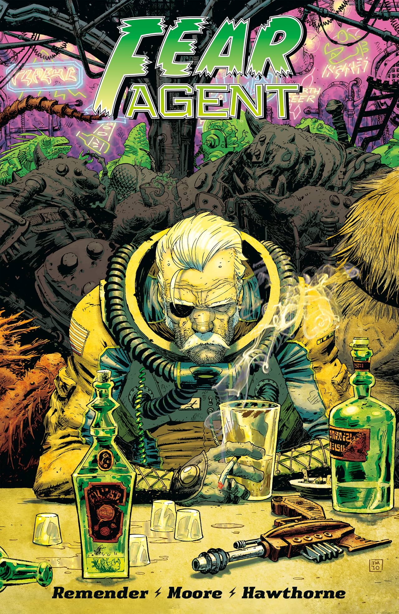 Fear Agent: Final Edition Tome 3 Fear Agent: Final Edition Tome 3
