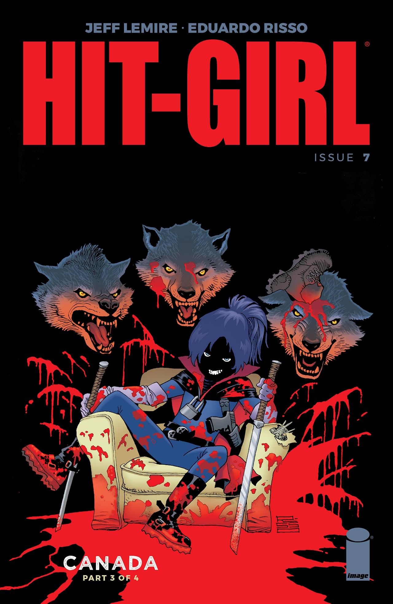 Hit-Girl No.7 Hit-Girl No.7