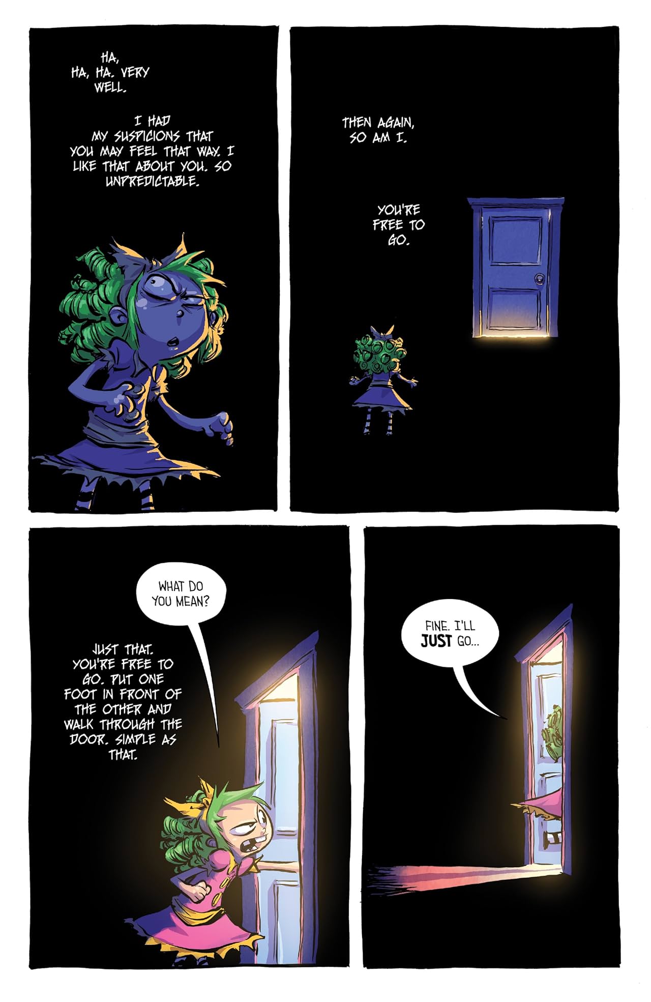 I Hate Fairyland Vol. 4