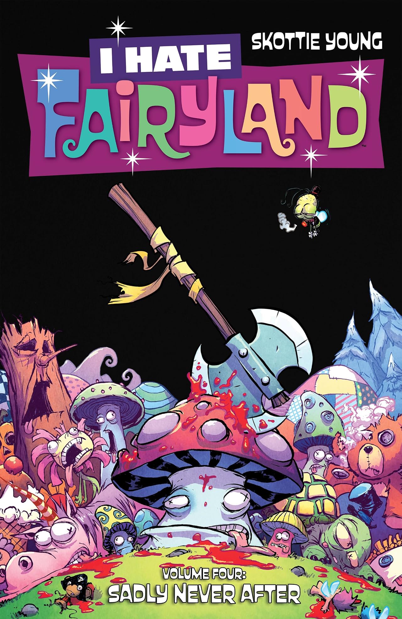 I Hate Fairyland Tome 4 I Hate Fairyland Tome 4