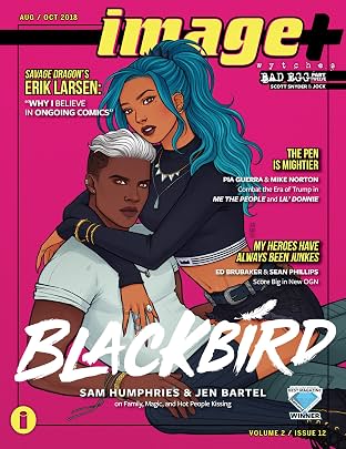 Image Plus Vol. 2 No.12: August 2018 Image Plus Vol. 2 No.12: August 2018