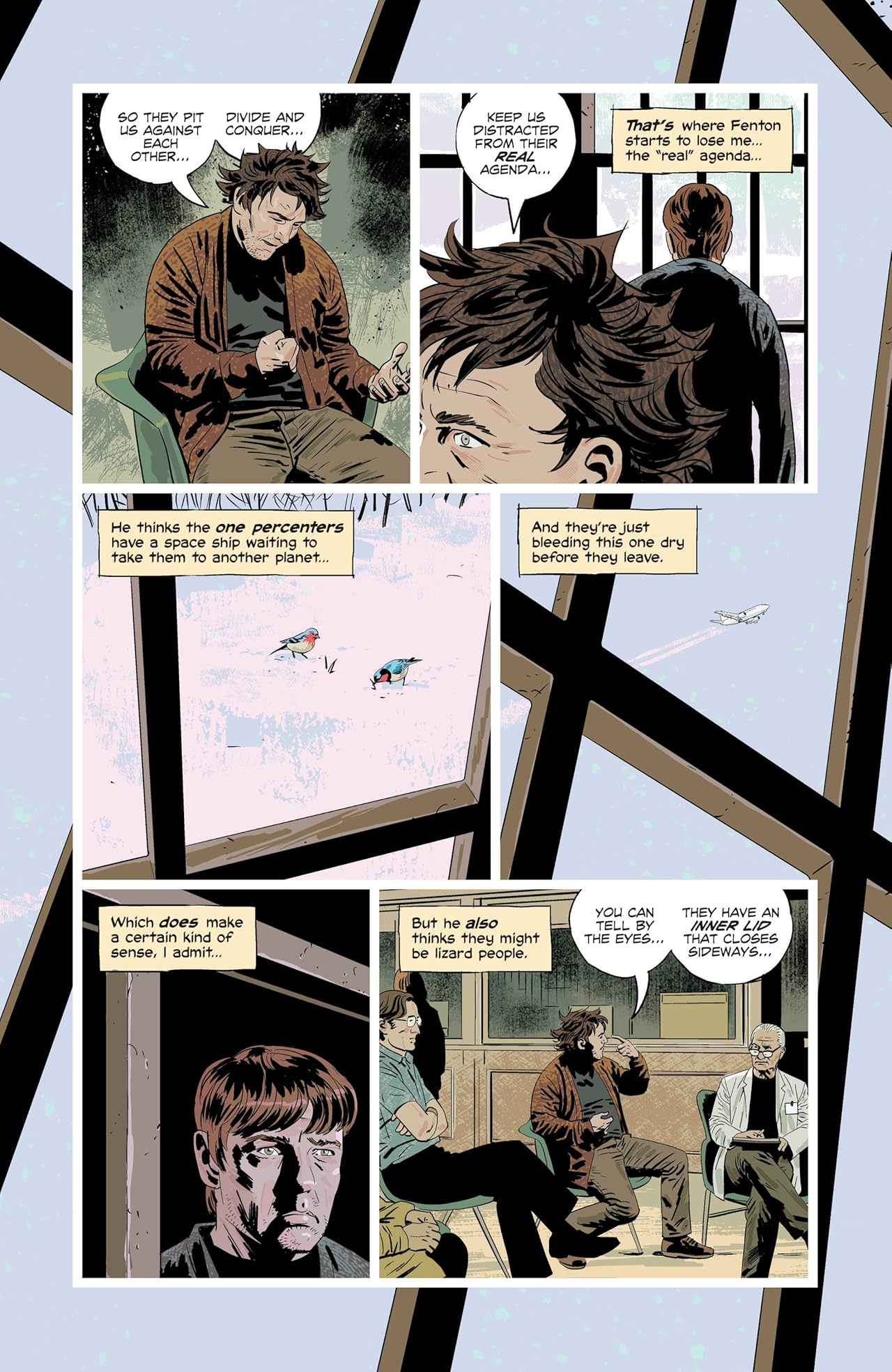 Kill Or Be Killed Vol. 4