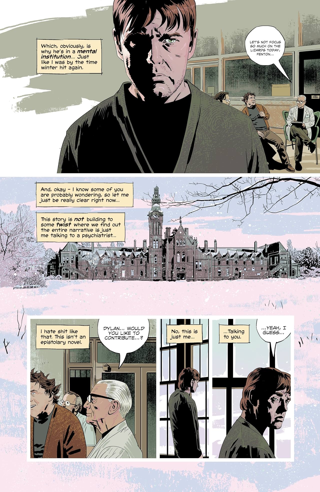 Kill Or Be Killed Vol. 4