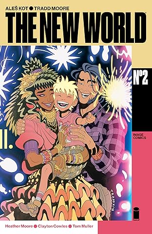 The New World #2