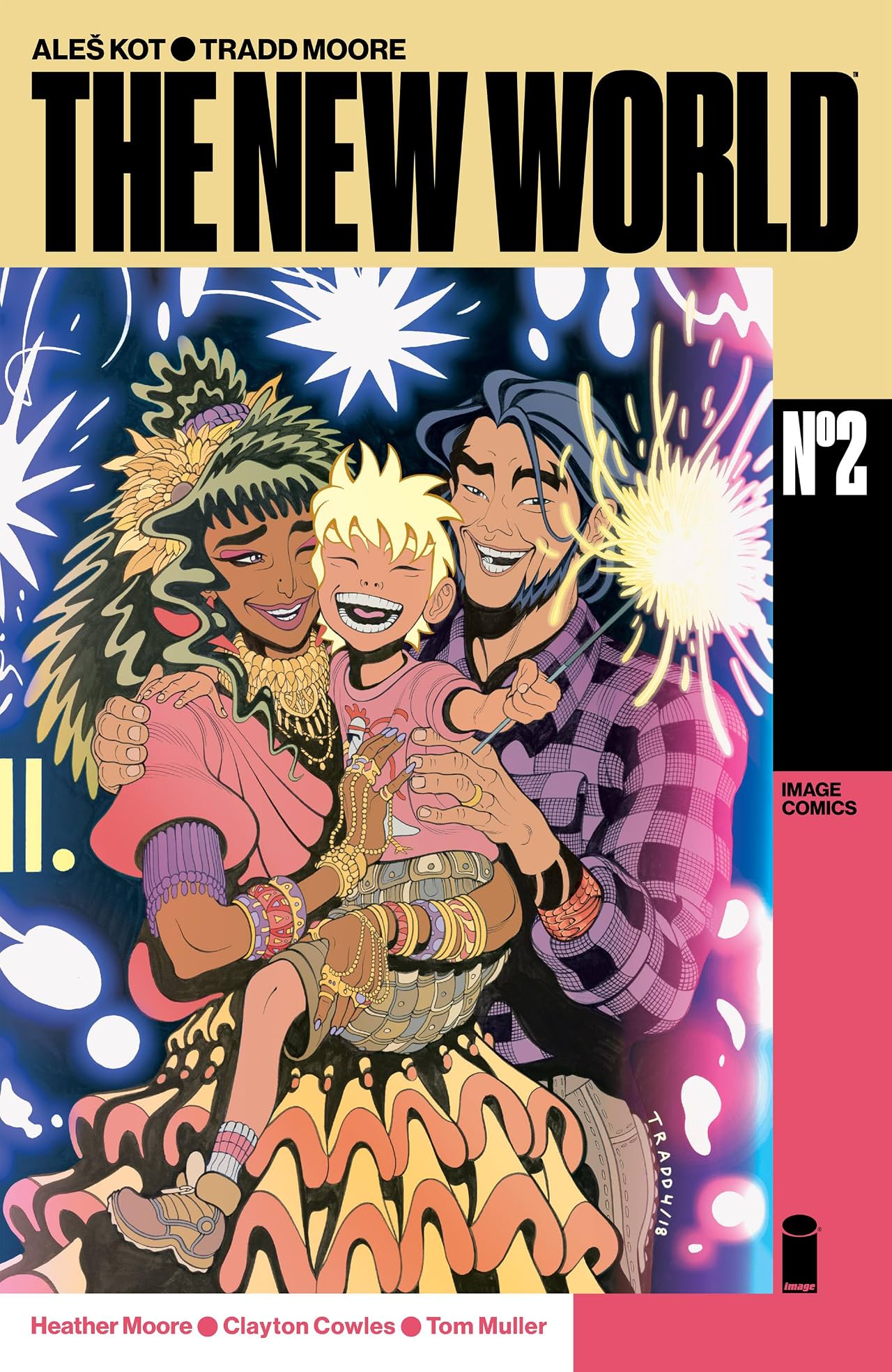 The New World No.2 The New World No.2