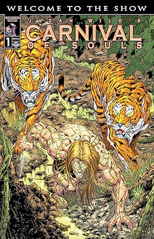 Carnival of Souls #1